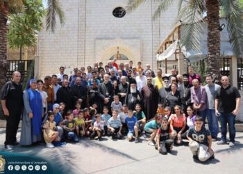 Un sacerdote valenciano en Suiza impulsa un proyecto para ayudar a parroquias en Israel y Palestina