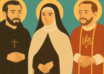 Tres santos latinoamericanos que muchos no conocen