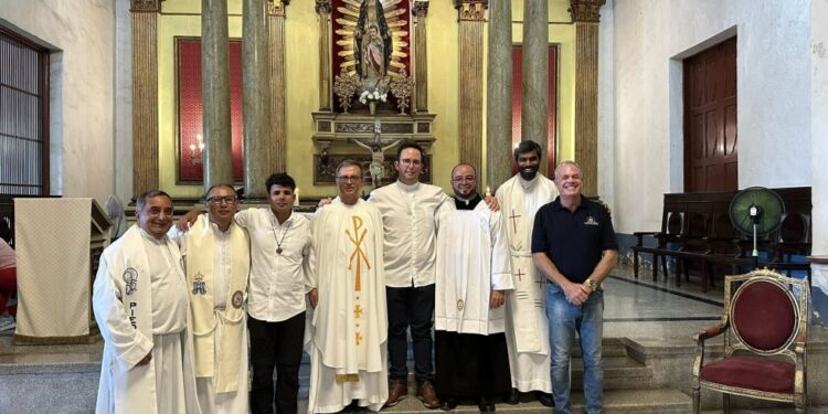 Signos de esperanza en las Escuelas Pías de Cuba