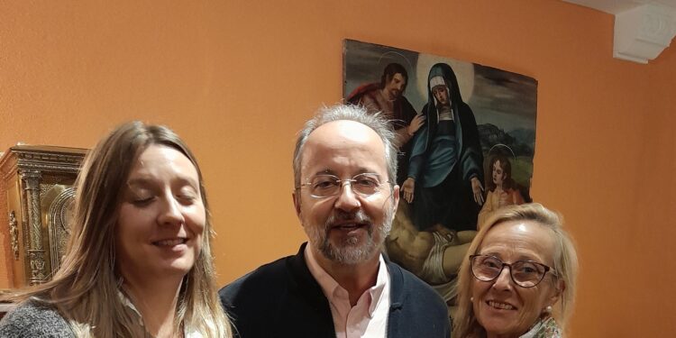 Fundación Camilo de Lellis presente en la celebración del Día H