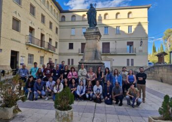 Educadores Escolapios en Emaús