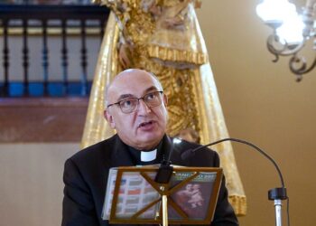 Mons. Benavent: “Hoy no puede ser un día sólo de recuerdo doloroso, sino también de esperanza”