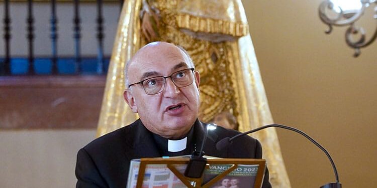 Mons. Benavent: “Hoy no puede ser un día sólo de recuerdo doloroso, sino también de esperanza”