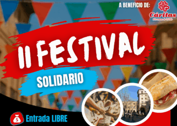 Cáritas Diocesana de Toledo presenta las actividades solidarias del mes de octubre