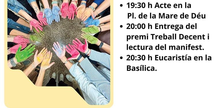 Iglesia por el Trabajo Decente denuncia que el empleo precario aboca a mujeres, jóvenes y personas migrantes a la pobreza