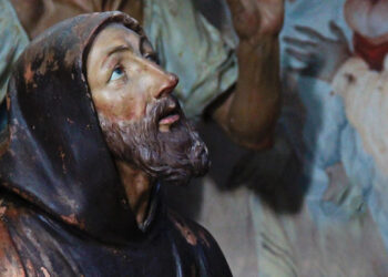 San Francisco de Asís y su relación con las riquezas de la Iglesia