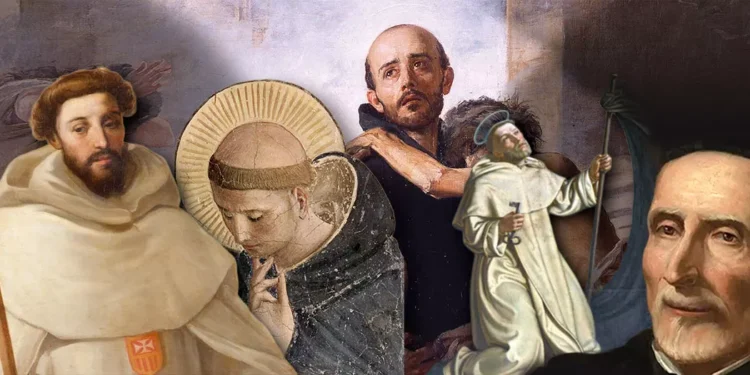 Cinco grandes santos españoles que León XIV pone como ejemplo en su primera exhortación