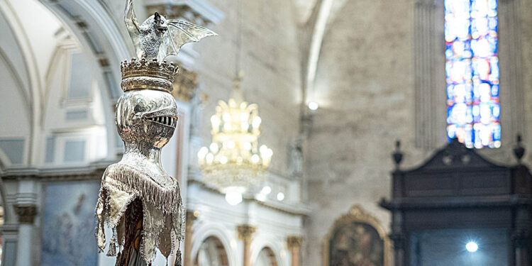 El Arzobispo preside este jueves en la Catedral el solemne Te Deum por la celebración del 9 d´Octubre