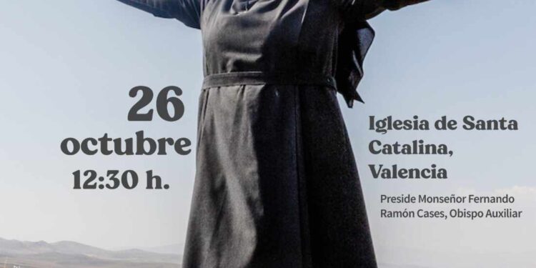 Misa y acto de acción de gracias por el 60 aniversario de Ayuda a la Iglesia necesitada en Valencia