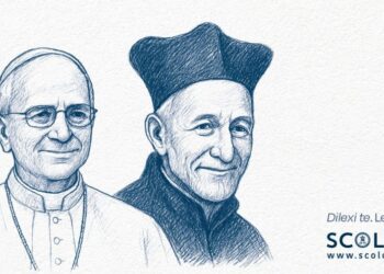 El Papa León XIV destaca la misión escolapia en su exhortación “Te he amado”