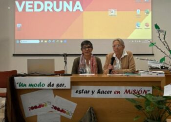 Carmelitas de la Caridad Vedruna: Asamblea Provincial de Europa