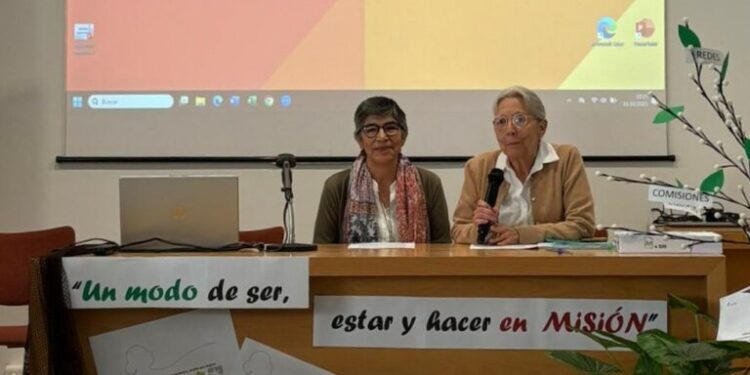 Carmelitas de la Caridad Vedruna: Asamblea Provincial de Europa 1 Carmelitas de la Caridad Vedruna: Asamblea Provincial de Europa