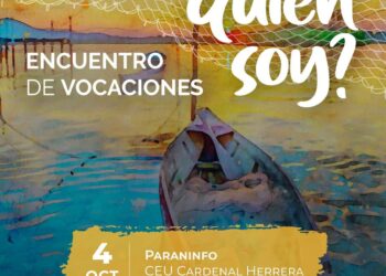 Valencia acoge este sábado un Encuentro diocesano de Vocaciones organizado por la Vicaría de Evangelización y Pastoral Vocacional