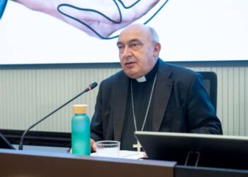 El Arzobispo, sobre la DANA: «Quiero llamar a la unidad pensando que el bien común sea más importante que nuestros propios intereses”