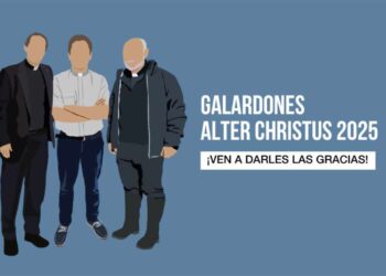 Galardones «Alter Christus» reconocen a los más de 50 sacerdotes que atendieron a los damnificados por la DANA de Valencia