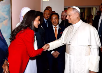 El Papa y la reina Letizia condenan el hambre como arma de guerra en el Día Mundial de la Alimentación
