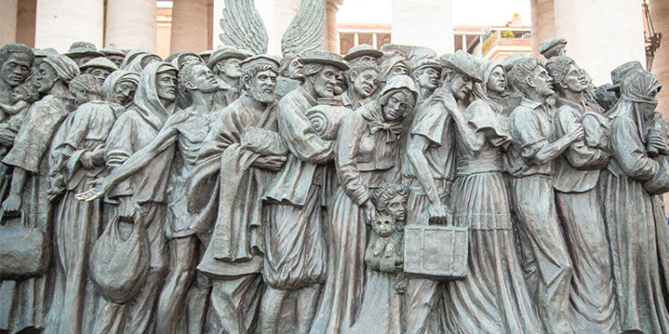 El curso de formación para Agentes de Pastoral con migrantes será del 28 al 30 de noviembre 1 El curso de formación para Agentes de Pastoral con migrantes será del 28 al 30 de noviembre