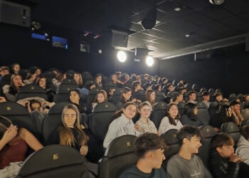 ¡Gran éxito de la 14ª Semana de Cine Espiritual de Andorra!