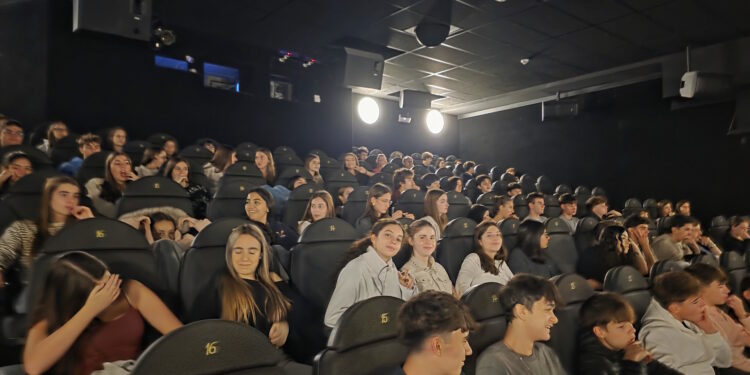 ¡Gran éxito de la 14ª Semana de Cine Espiritual de Andorra!