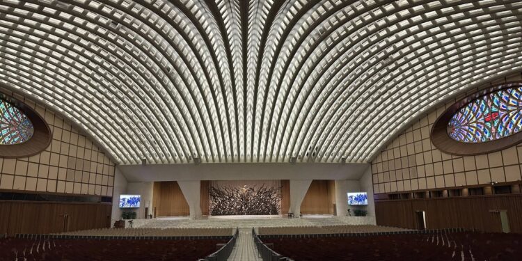 Concierto en honor al Papa dirigido por el Maestro Riccardo Muti en el Vaticano en Diciembre