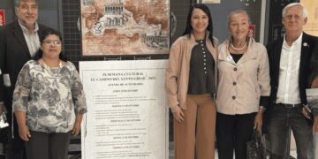 IX Semana Cultural del Camino del Santo Grial en Massamagrell (Valencia)