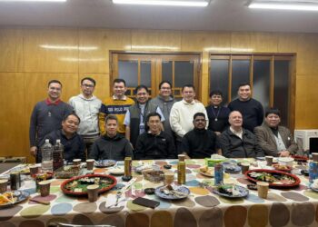 75 años de presencia escolapia en Japón