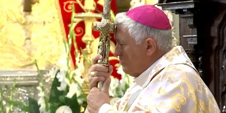 El Papa aparta al obispo de Cádiz tras el escándalo de abusos 1 El Papa aparta al obispo de Cádiz tras el escándalo de abusos