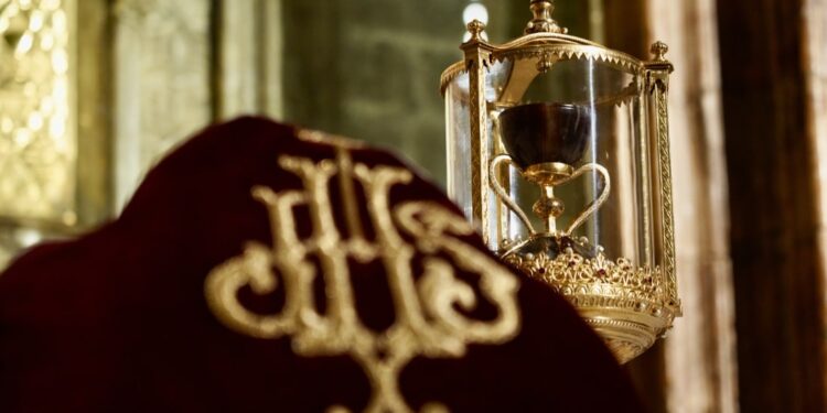 Valencia acogerá el Congreso ‘Santo Cáliz de Valencia: Investigación, Historia y Alcance Global’