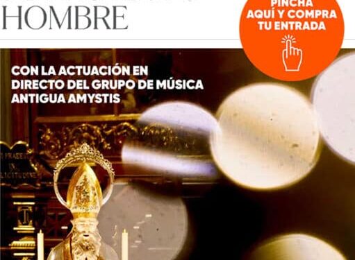 La parroquia San Nicolás de Valencia acoge un concierto benéfico a favor de Proyecto Hombre