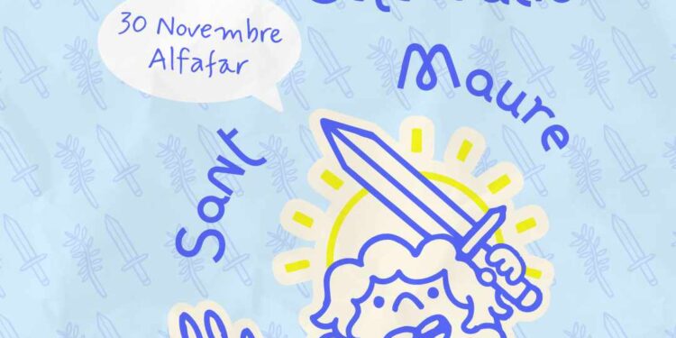 Los Centros Juniors de Valencia afectados por la DANA, Premi Sant Maure 2025