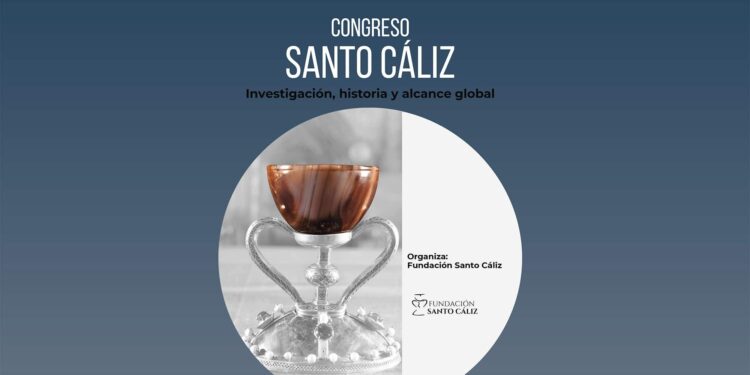 Valencia acogerá el Congreso ‘Santo Cáliz de Valencia: Investigación, Historia y Alcance Global’, del 2 al 4 de diciembre 1 Valencia acogerá el Congreso ‘Santo Cáliz de Valencia: Investigación, Historia y Alcance Global’, del 2 al 4 de diciembre