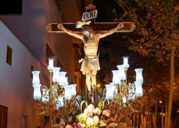 Mons. Benavent preside este domingo el 25 aniversario de la fiesta del Cristo de los Desamparados en Alfafar (Valencia)