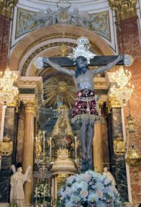 Cristo Fe Paterna en Basilica 2