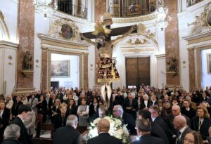 Cristo Fe Paterna en Basilica 5
