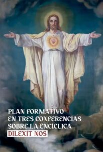 La Archidiócesis de Valencia inaugura un plan formativo sobre la encíclica Dilexit Nos en la Basílica del Sagrado Corazón 2 DILEXIT 1