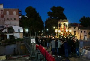 Picanya (Valencia) celebra el regreso de la imagen de su patrón, el Ecce Homo restaurado tras la DANA 2 EcceHomo Web 3 1