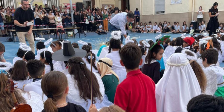 Los Colegios Diócesanos de Alicante celebran la Festividad de Todos los Santos
