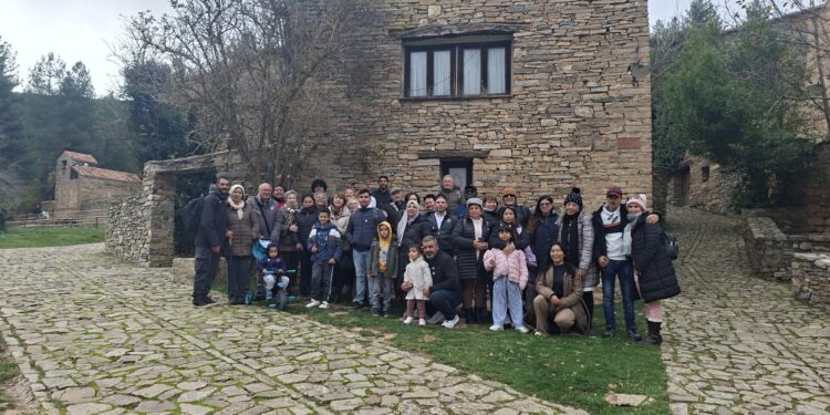 Cáritas de Osma-Soria celebra la Jornada Mundial de los Pobres 1 Cáritas de Osma-Soria celebra la Jornada Mundial de los Pobres