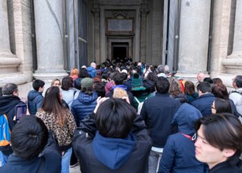 Se esperan más de 10 mil peregrinos para el Jubileo del Mundo del Trabajo en Roma