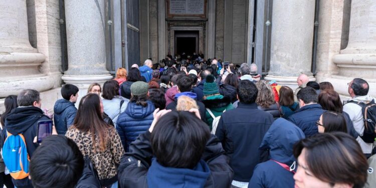Se esperan más de 10 mil peregrinos para el Jubileo del Mundo del Trabajo en Roma