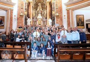 Jubileo parroquias Alcasser 1