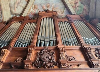 Bendición del restaurado órgano romántico del Colegio del Patriarca, este sábado Por el Arzobispo