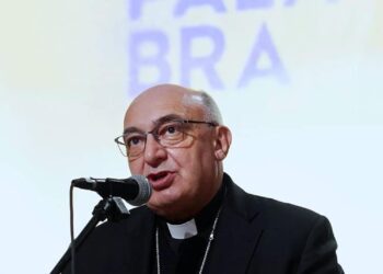 Presentación de las orientaciones pastorales en la diócesis para la Vicaría III, en Torrent (Valencia) presidida por el Arzobispo