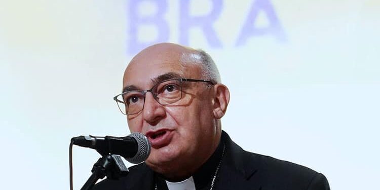 Presentación de las orientaciones pastorales en la diócesis para la Vicaría III, en Torrent (Valencia) presidida por el Arzobispo