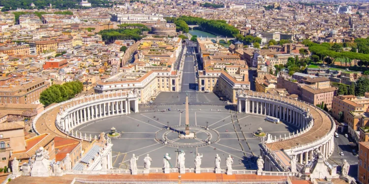 Jubileo 2025, la Roma de los peregrinos entre las 13 iglesias jubilares