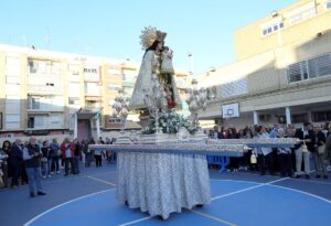 Virgen Desamparados Benetusser 2