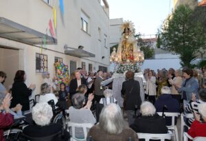 Virgen Desamparados Benetusser 5