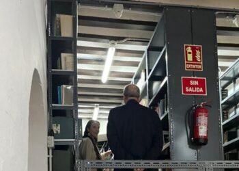 La Biblioteca Diocesana de Córdoba, heredera de cuatro bibliotecas históricas