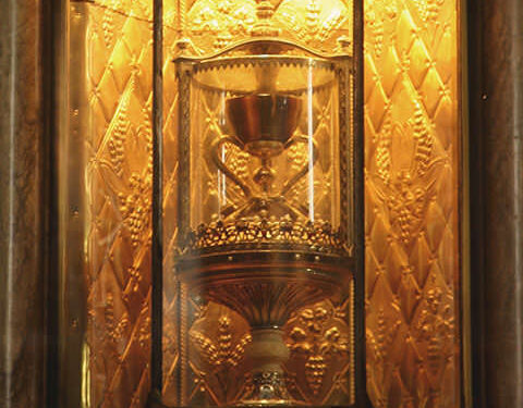 Comienza en Valencia el III Año Jubilar Eucarístico del Santo Cáliz