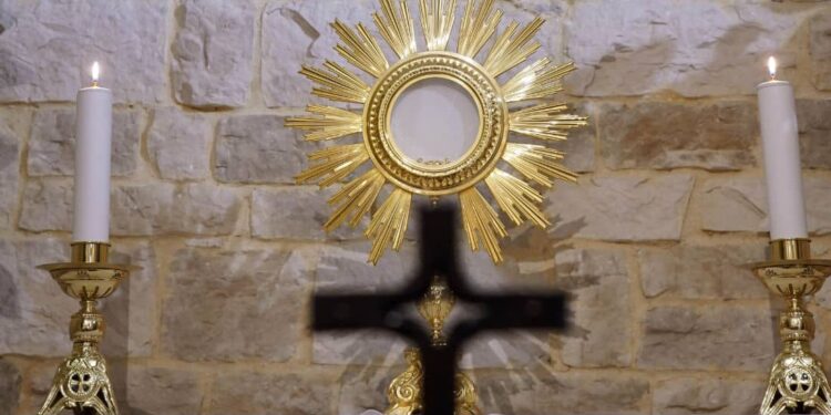 Valencia acoge el Encuentro Nacional de la Federación Mundial de Obras Eucarísticas, en el Año Jubilar del Santo Cáliz